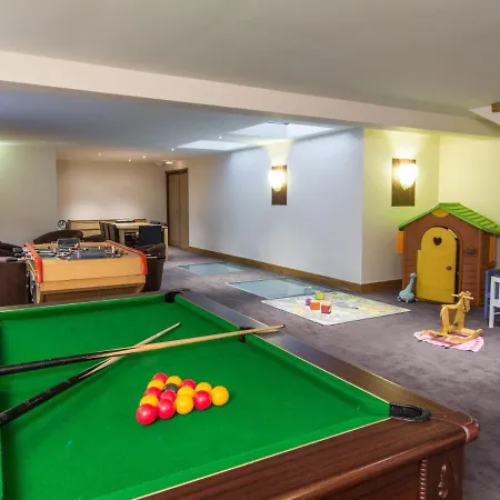 Apartment Vallorcine Spa