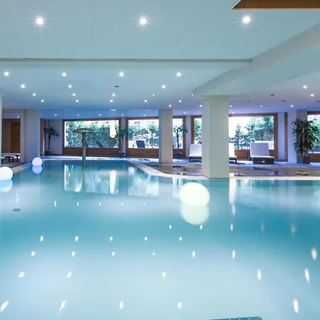 Apartment Vallorcine Spa 아파트 *