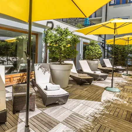 Apartment Vallorcine Spa 발로시네