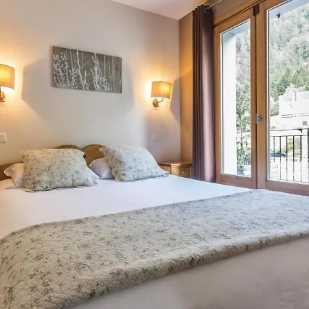 아파트 Apartment Vallorcine Spa 발로시네