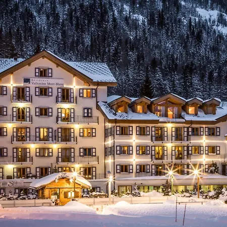 Apartment Vallorcine Spa *